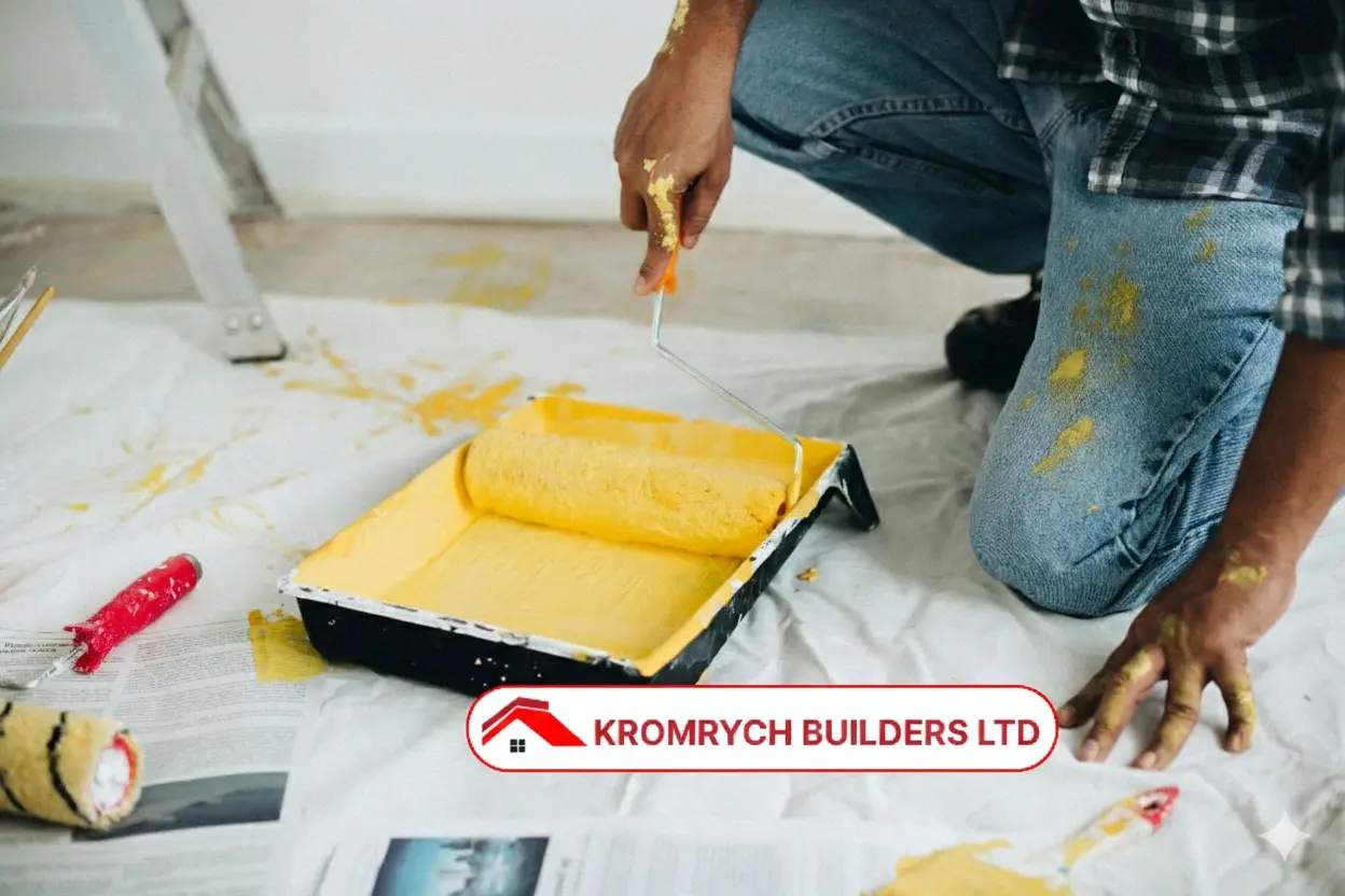 Painting and decorating costs in Slough 2026